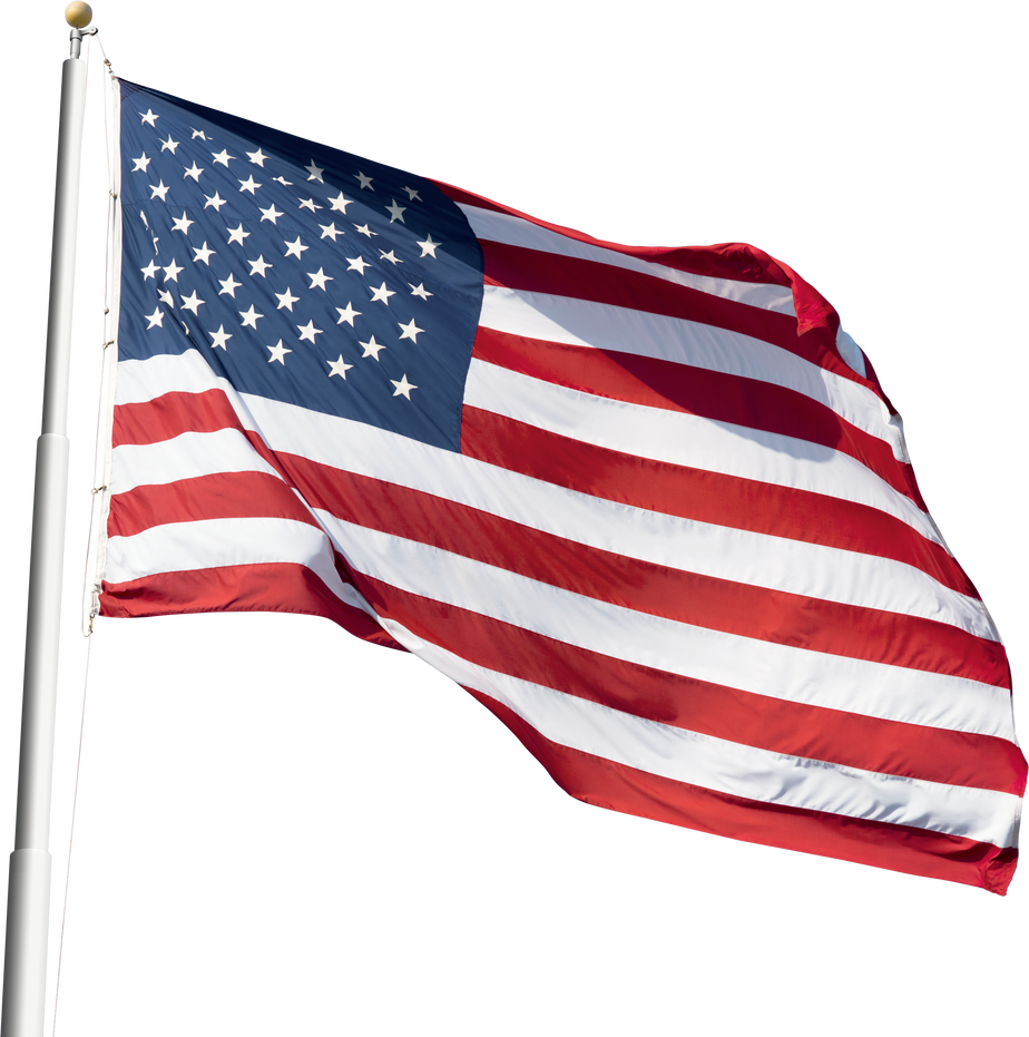 Photo of American Flag  